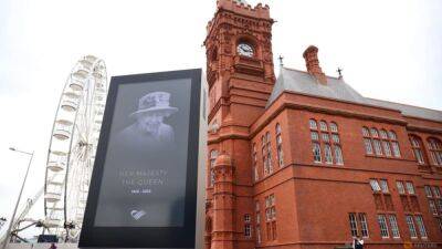 Elizabeth Ii II (Ii) - London - Irish FA postpones weekend fixtures in mark of respect to Queen Elizabeth - channelnewsasia.com - Britain - Scotland - South Africa - Ireland