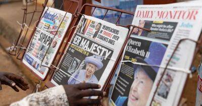 Anthony Albanese - Charles - The Queen remembered around the world as a "unifying force" as she dies aged 96 - manchestereveningnews.co.uk - Britain - Usa - Australia - New Zealand - Melbourne -  Canberra