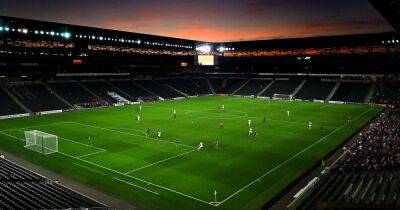 Update on Bolton Wanderers' trip to MK Dons following Cheltenham Town postponement