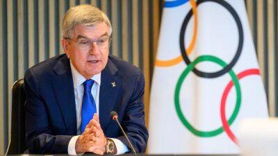 IOC president Thomas Bach pays tribute to Queen Elizabeth II: We have lost a great supporter of sport