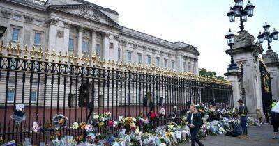 Elizabeth Ii II (Ii) - Do shops and businesses need to close during the period of National Mourning? - manchestereveningnews.co.uk - county King And Queen