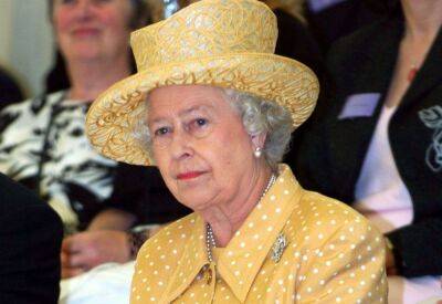 Sporting events called off following the death of Queen Elizabeth II