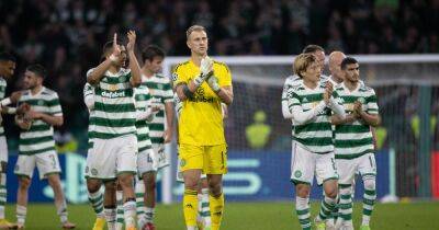 Kenny Wilson - This Celtic myth MUST stop as Three Stooges get pelters after Euro week of woe - Hotline - dailyrecord.co.uk - Scotland - Cyprus - Ireland - county Wilson - county Moffat