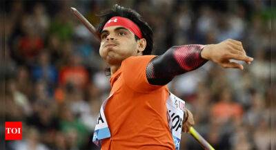Balancing was difficult in last year's off-season, learned from that: Neeraj Chopra