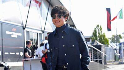 Tsunoda gets 10-place grid drop after string of reprimands - channelnewsasia.com - Netherlands - Italy - Australia - Monaco - Japan - Bahrain