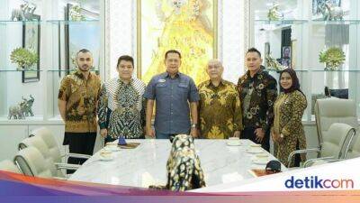 Bambang Soesatyo - Vakum 2 Tahun, Kejurnas Karate Shokaido Piala Ketua MPR Siap Digelar - sport.detik.com - Indonesia