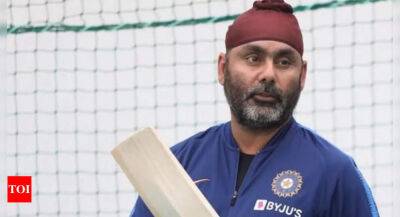 Former India selector Sarandeep Singh applies for Delhi head coach job - timesofindia.indiatimes.com - Australia - India -  Delhi -  Sangwan