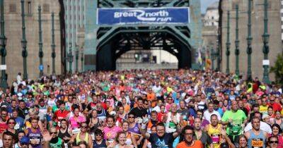 Elizabeth Ii II (Ii) - Royal Family - Organisers confirm Great North Run with still go ahead as "fitting tribute" to the Queen - manchestereveningnews.co.uk - Britain - Manchester - Scotland -  Newcastle