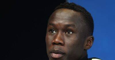 Bacary Sagna names only club that can rival Man City in Champions League this season