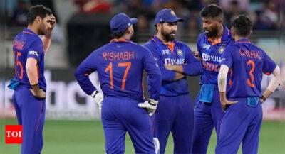 Asia Cup Review: More questions than answers ahead of T20 World Cup - timesofindia.indiatimes.com - Australia - India - Afghanistan