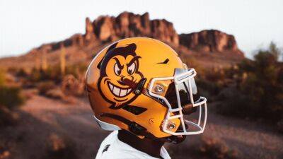 Week 2's best college football uniforms - Rice Owls sport 'Artemis I' threads and Arizona State Sun Devils don 'Sparky' helmets - espn.com - state Arizona -  Houston