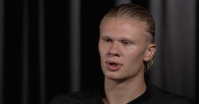 Manuel Akanji - Erling Haaland calls Pep Guardiola a "freak" as he discusses "complicated" Man City tactics - manchestereveningnews.co.uk - Manchester - Norway -  Man