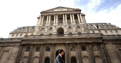 Charles Iii III (Iii) - Bank of England postpones next week’s interest rate decision after Queen’s death - manchestereveningnews.co.uk - Britain