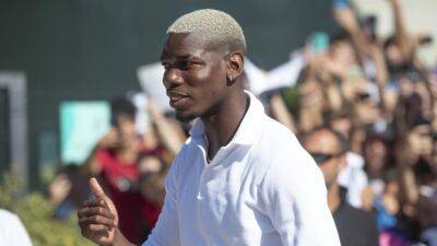 Paul Pogba - Mathias Pogba - Pogba's brother denies extortion attempt against France star - tsn.ca - Manchester - France
