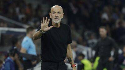 Milan have conceded too many goals, says Pioli