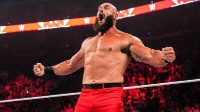 Braun Strowman: Monster Among Men set to be top face on SmackDown