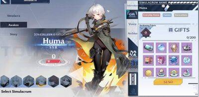 Tower of Fantasy: How to get gifts - givemesport.com