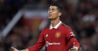 Cristiano Ronaldo has made Manchester United's next transfer mission obvious