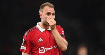 Manchester United couldn't act on Christian Eriksen’s advice in Real Sociedad defeat