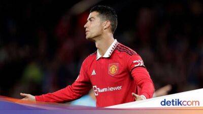 Cristiano Ronaldo - Liga Europa - Europa Di-Liga - Duh! Ronaldo Jadi 'Kambing Hitam' Kekalahan MU dari Sociedad - sport.detik.com - Manchester