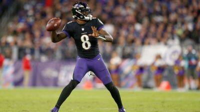 Baltimore Ravens, QB Lamar Jackson fail to reach agreement on new contract - espn.com - New York -  Baltimore