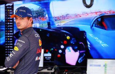 Max Verstappen - Lewis Hamilton - Sergio Perez - Fernando Alonso - Max Verstappen gets grid penalty for Italian GP - givemesport.com - Italy