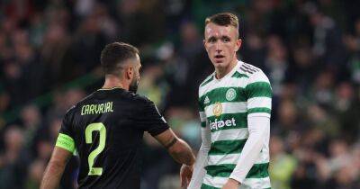 Celtic's Real Madrid Champions League defeat can teach us a lot, says star