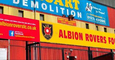 Elizabeth Ii II (Ii) - Albion Rovers sympathise with 'out of pocket' fans over games postponement - dailyrecord.co.uk - Scotland -  Elgin