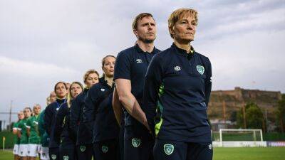 Vera Pauw - Kim Little - 'No fear' for Ireland as Pauw plots play-off plan - rte.ie - Sweden - Switzerland - Scotland - Australia - Austria - Ireland - New Zealand - Iceland