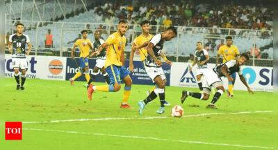 Durand Cup: Dauda brace takes Mohammedan Sporting to semifinals