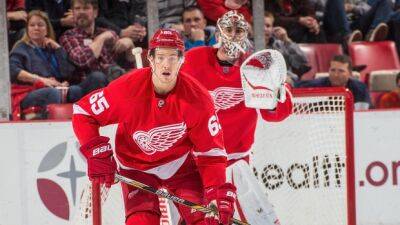 Canucks sign former Red Wings D DeKeyser to PTO