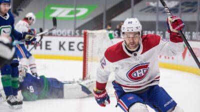Montreal Canadiens - Habs F Drouin changes to No. 27 from 92 - tsn.ca - county Bay