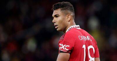 Why Erik ten Hag will not be worried about Casemiro's Manchester United start