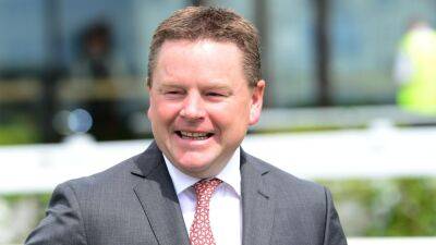 Summer success has trainer Paddy Twomey dreaming big