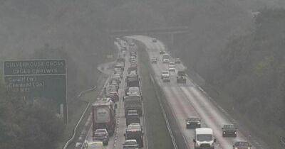 Long tailbacks on busy Cardiff roads after incident at Culverhouse Cross - walesonline.co.uk - county Cross