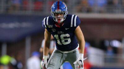 Ole Miss to honor Luke Knox’s legacy on Saturday, welcome family back to Oxford
