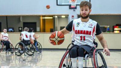 Canada falls to Spain for 2nd loss at men's U23 wheelchair basketball worlds - cbc.ca - Spain - Brazil - Canada - Japan - Thailand - county Garrett