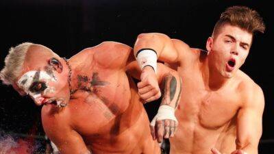 Jon Moxley - Cody Rhodes - Sammy Guevara - Allin, Guevara reignite rivalry on Rampage - tsn.ca - Spain - Samoa