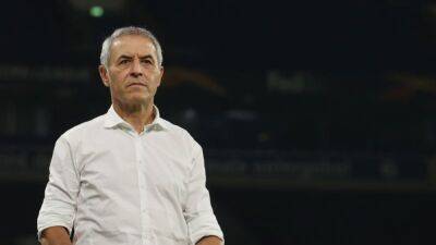 Swiss Koller named new Al Ahly manager