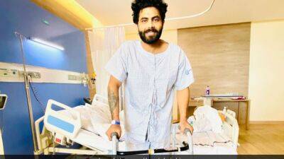 BCCI Unhappy Over Ravindra Jadeja's Knee Injury: Report