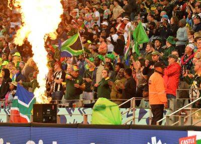 'It's electric out there' - Blitzboks captain revels in deafening Cape Town atmosphere