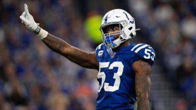 Frank Reich - Indianapolis Colts LB Shaquille Leonard out for Week 1 against Houston Texans - espn.com -  Indianapolis -  Houston