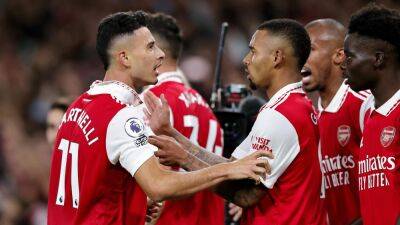 Arsenal trio Gabriel Jesus, Gabriel and Gabriel Martinelli miss out on final Brazil squad before World Cup