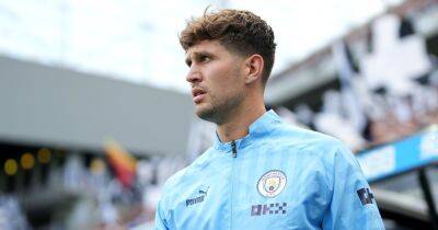 Eric Garcia - Man City fixtures postponed as John Stones opens up about future - manchestereveningnews.co.uk - Manchester -  Man - county King And Queen