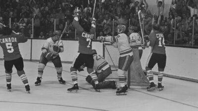 Players shed new light on memorable Canada-Soviet Summit Series in '1972' book