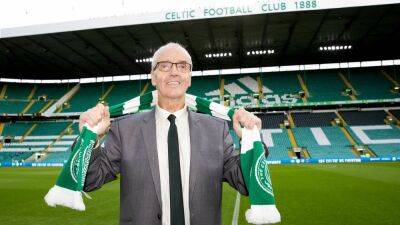 Ex-Celtic striker Frank McGarvey dies aged 66