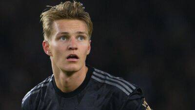 Martin Odegaard warns more to come from high-flying Arsenal