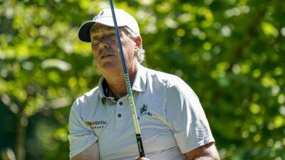 Former Ryder Cup player Barry Lane dies aged 62