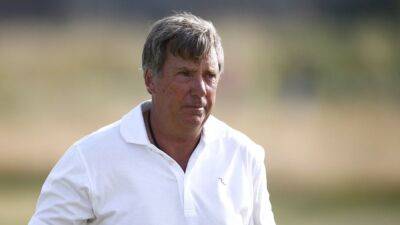 Former Ryder Cup player Lane dies at 62