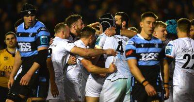 Ospreys beat Cardiff amid last-gasp drama at Arms Park
